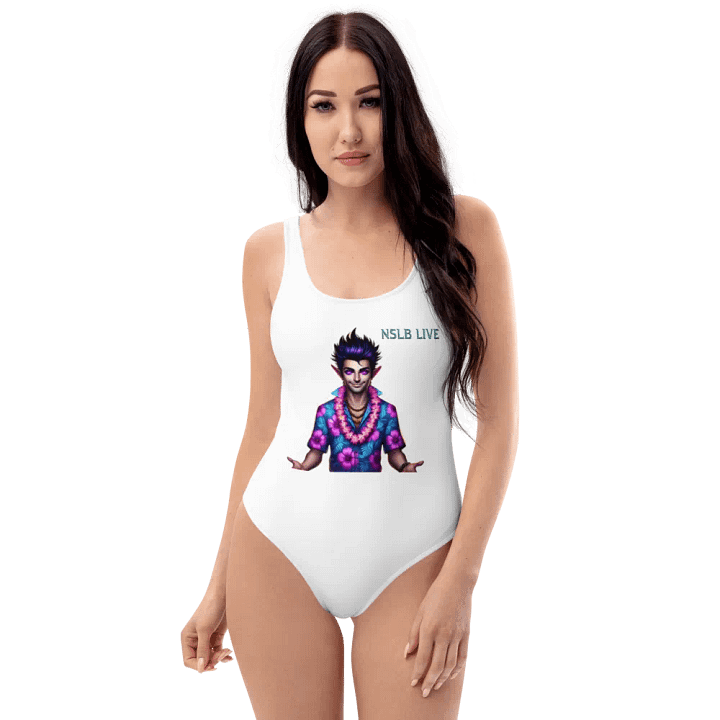 Uncle Dubs Tropical Dream All-Over Swimsuit product image (1)