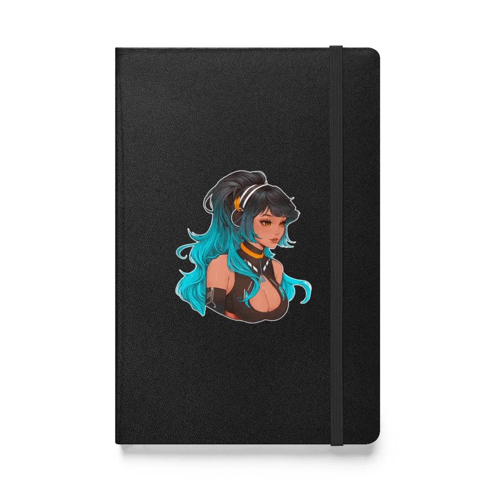 Glitchica Journal product image (1)