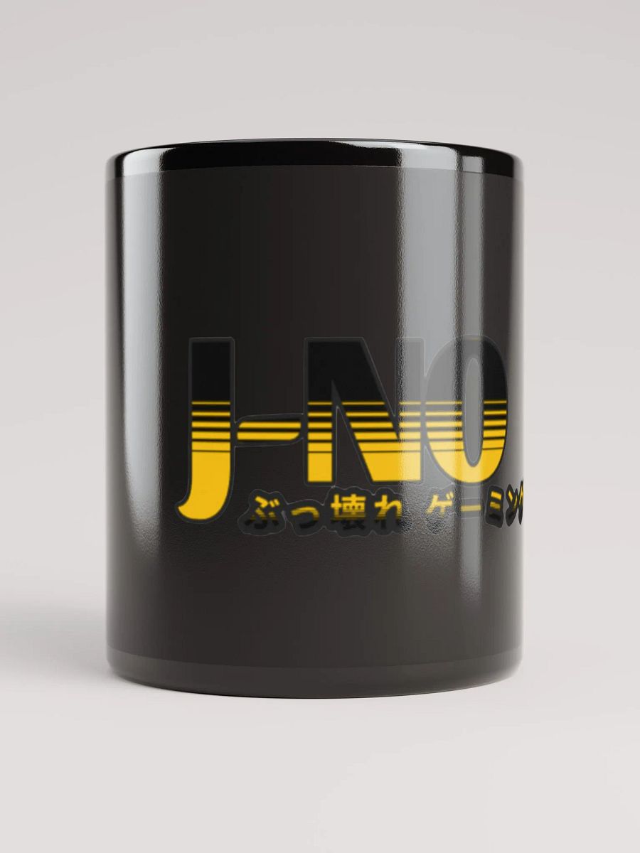 J-NO Coffee Cup Black product image (5)