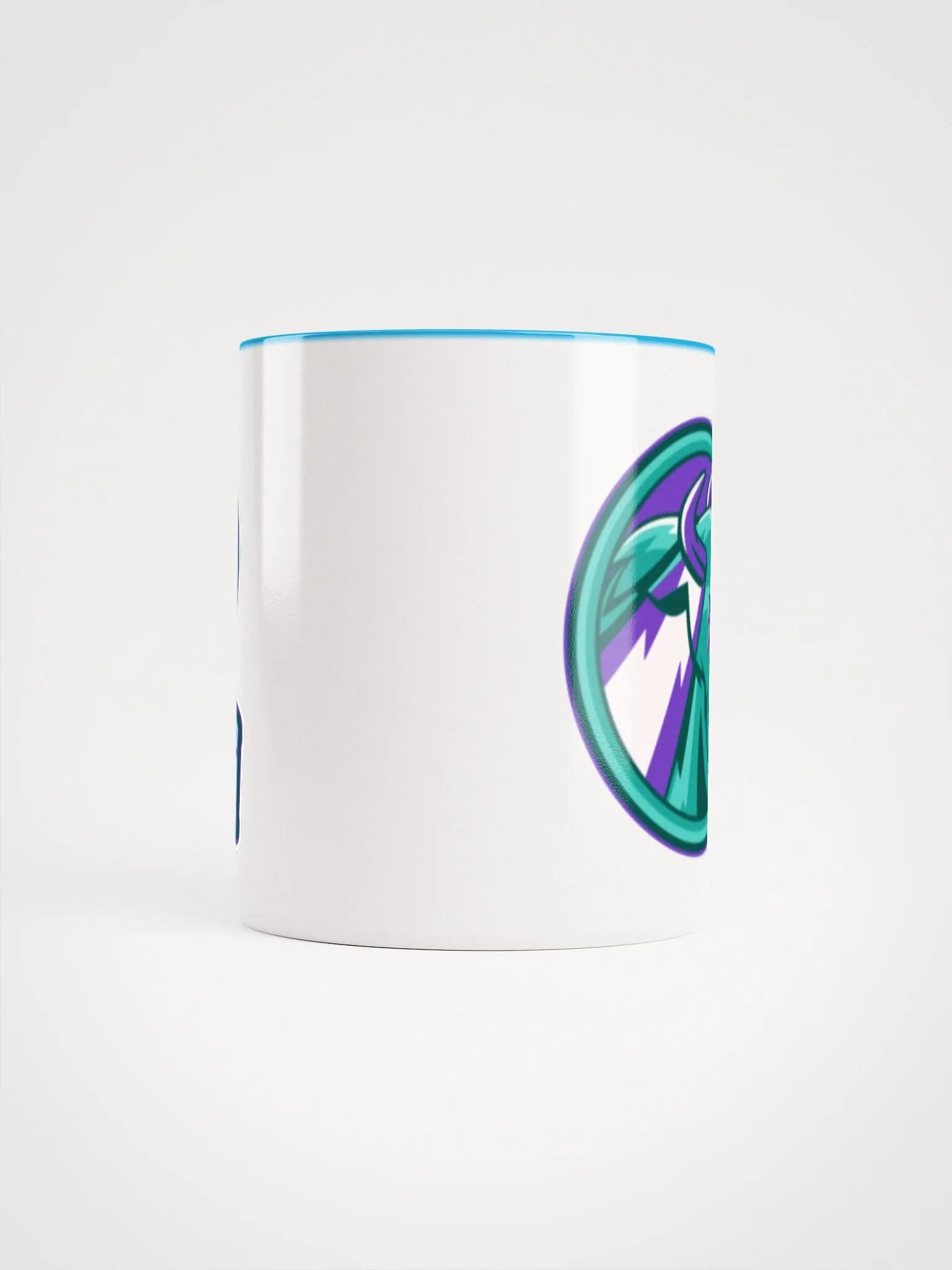 Double Logo'd Coffee Mug product image (5)