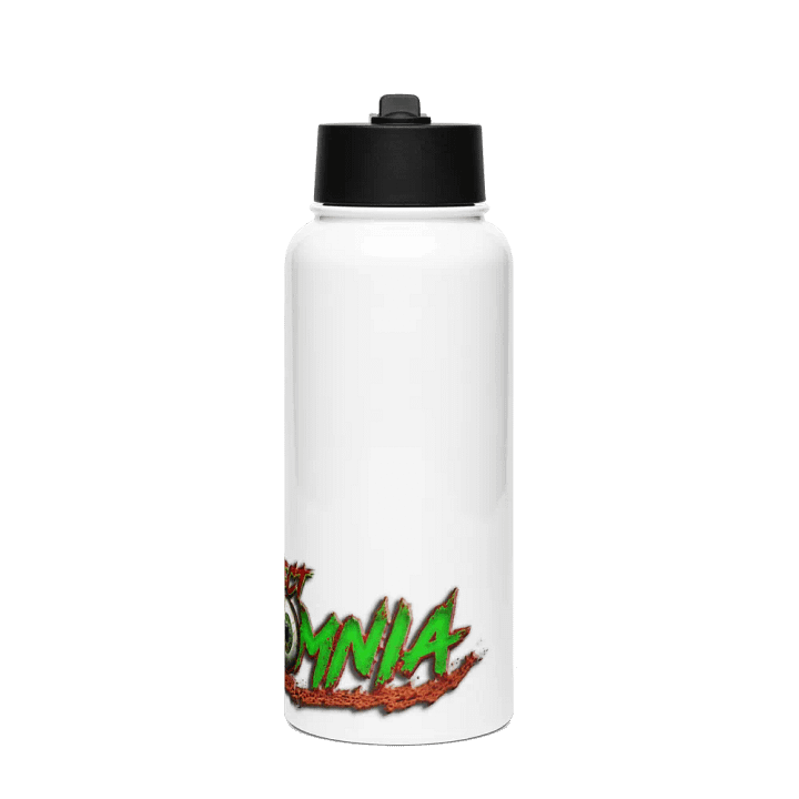 Project Insomnia Tumbler w/ Straw product image (1)