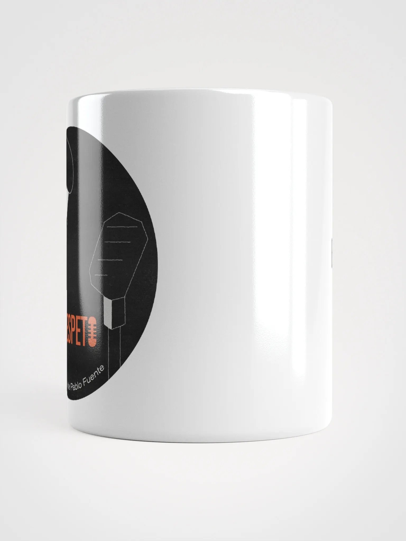 El Respeto Mug product image (3)