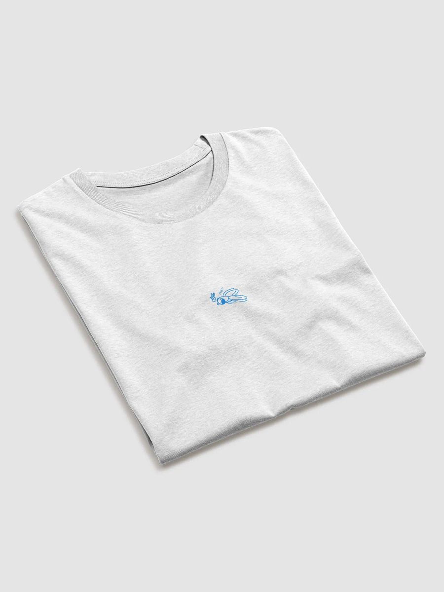 Trash Can, So Can You Tee (White) product image (3)