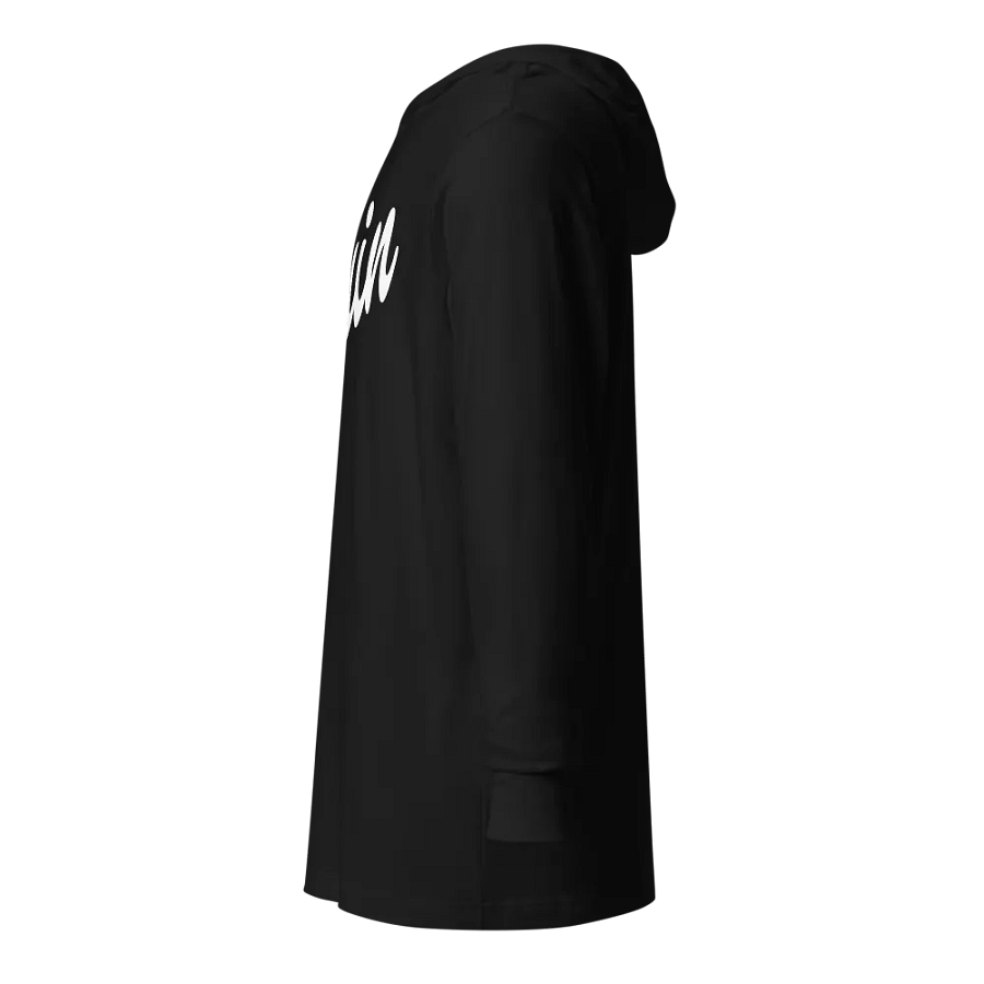 RUIN HOODED LS TEE product image (3)