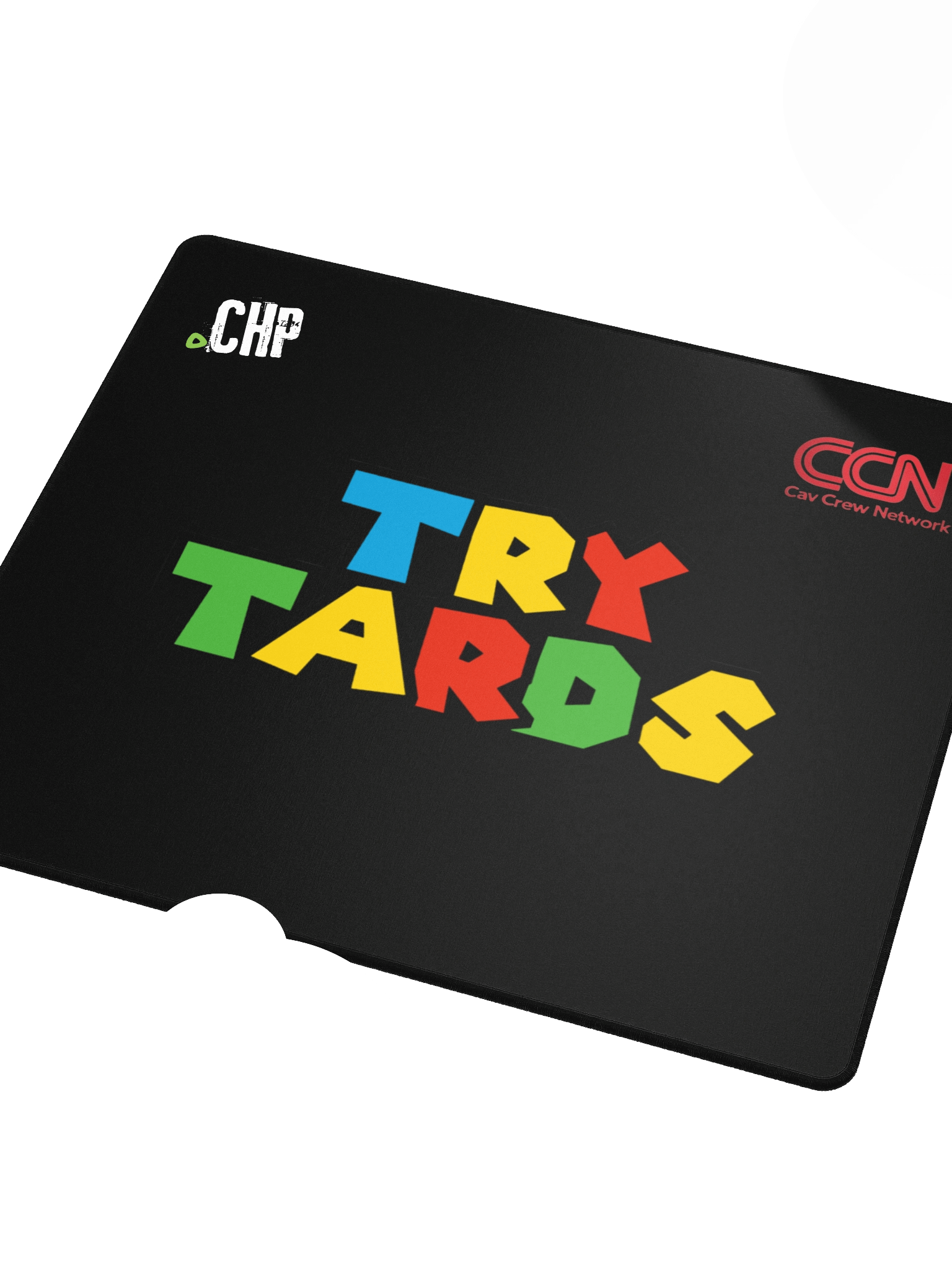 TRYTARDS Gaming Mouse Pad product image (3)
