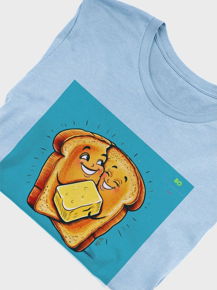 Butter Believe Me Unisex Tee product image (9)
