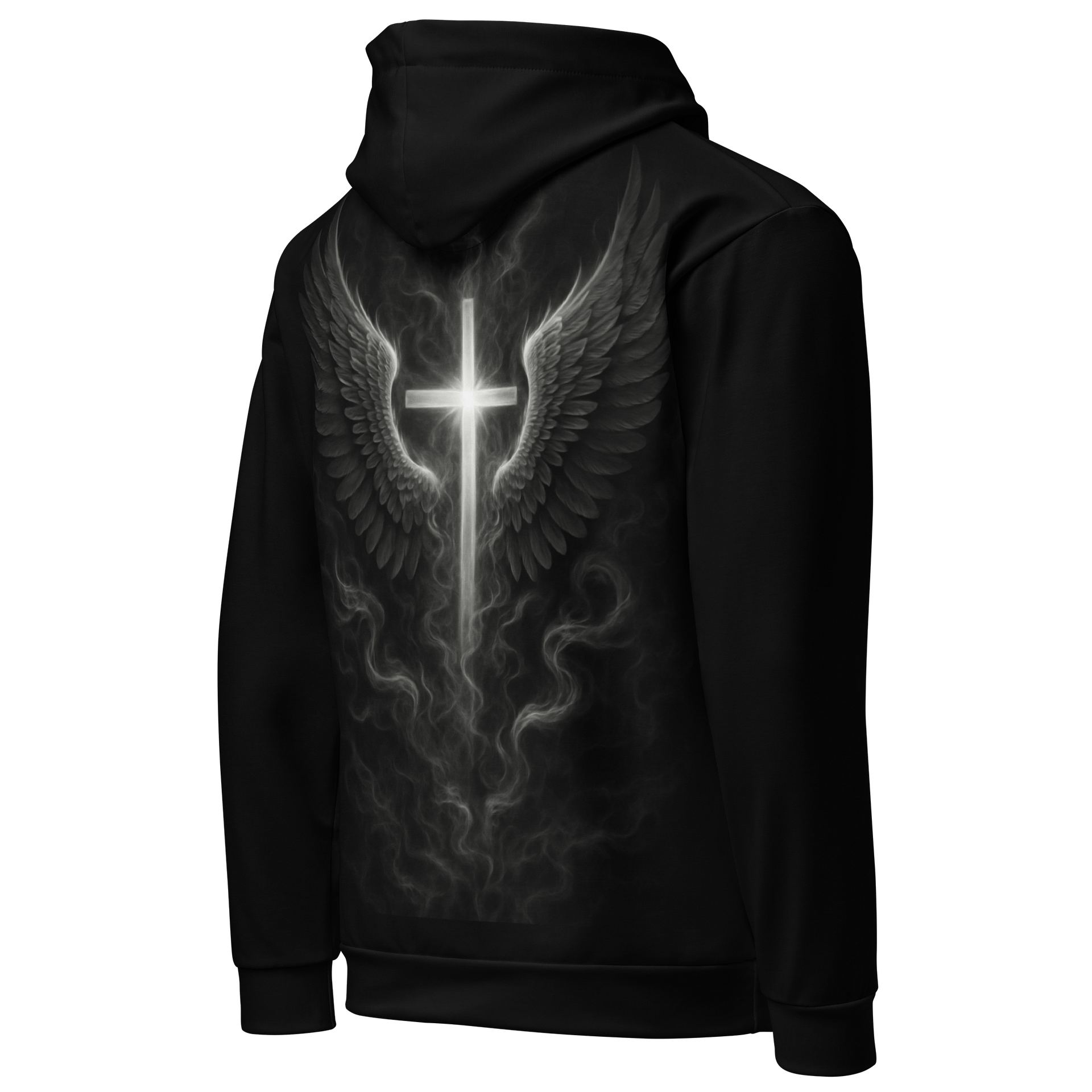 Unisex Velkryn hoodie product image (5)