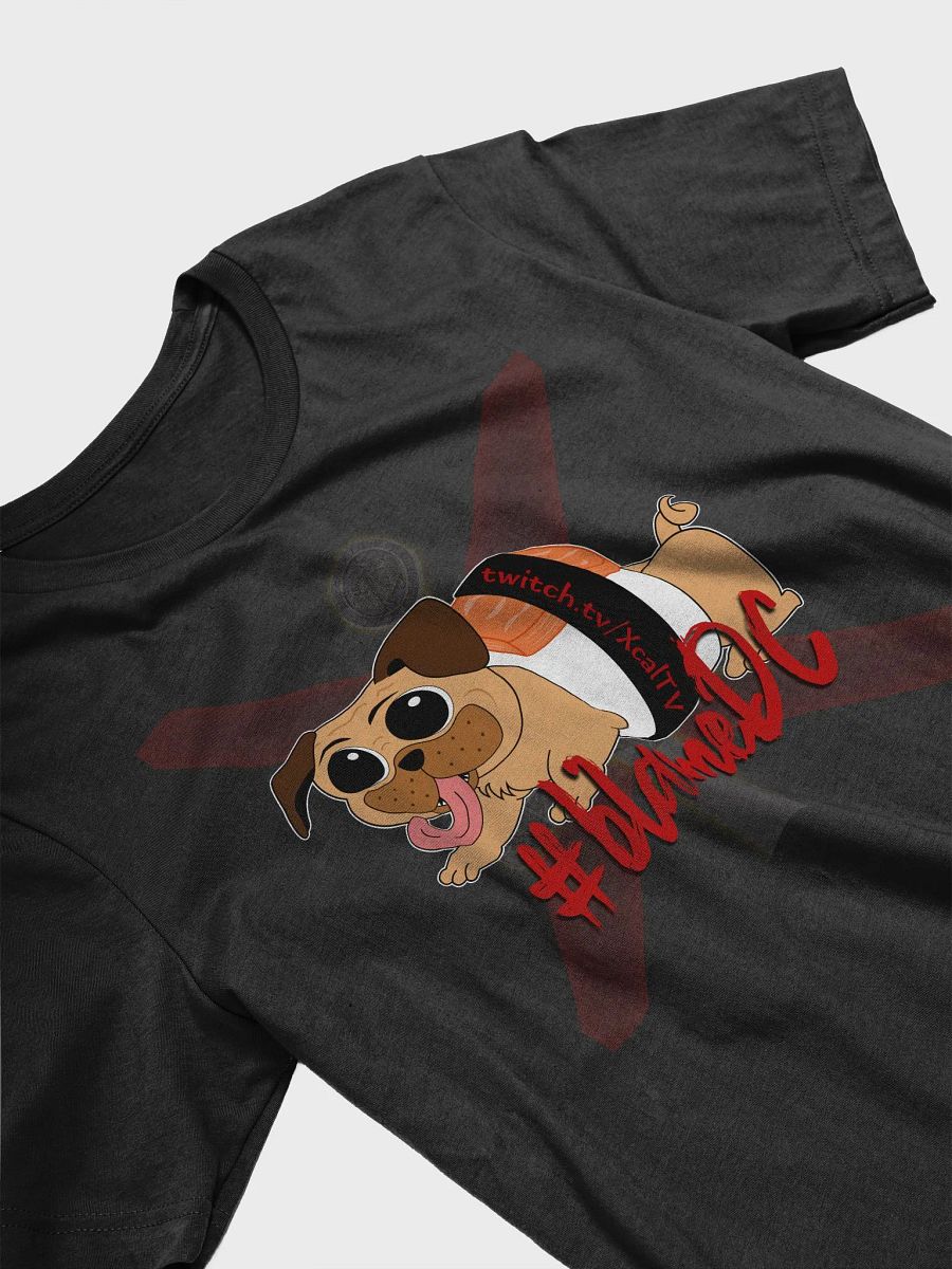 Sushi Pug T-shirt product image (103)