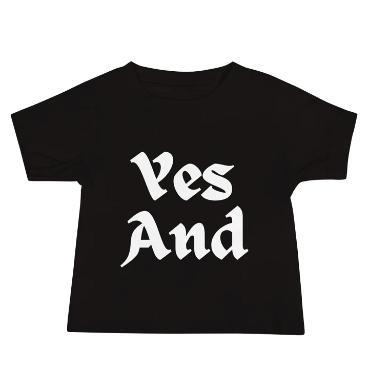 Early Start Yes And Tee product image (4)