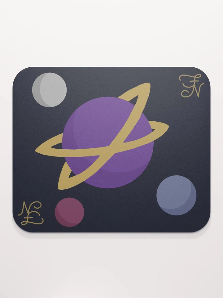 Aurelia & Moons Mousepad product image (2)