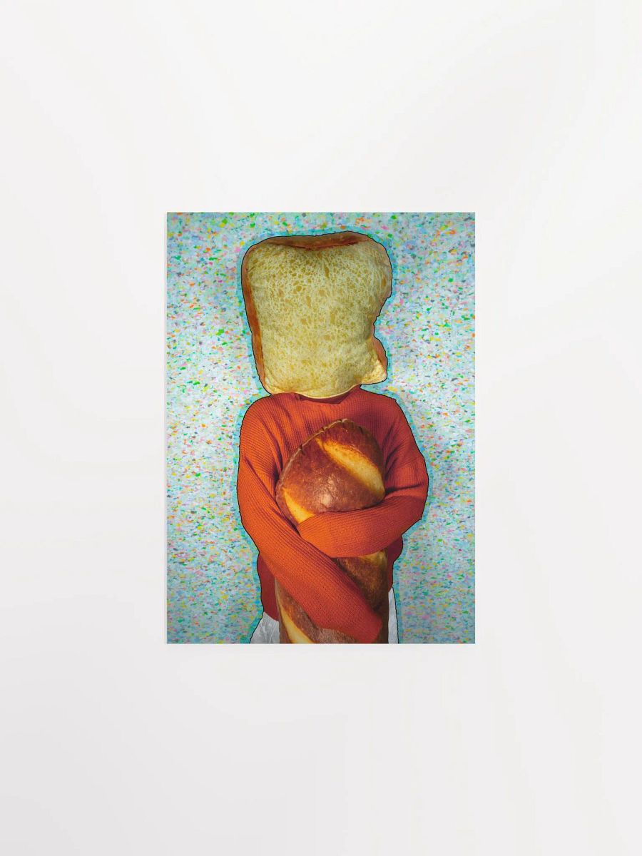 Bread Boy Poster (FW Exclusive) product image (1)