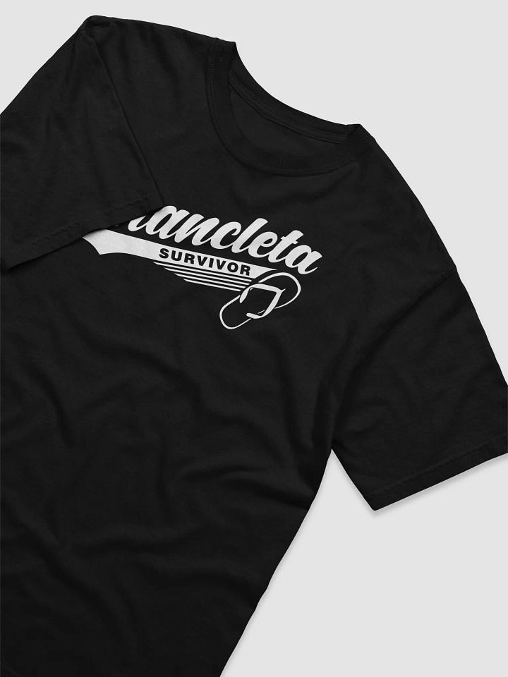 Chancleta Survivor T-Shirt product image (2)