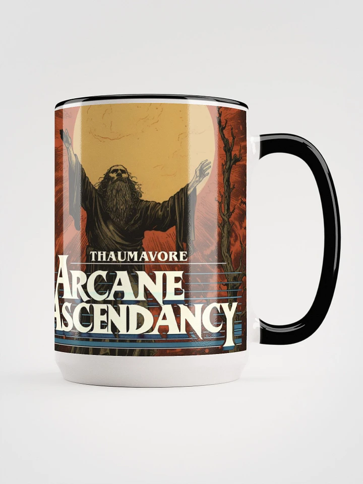 Arcane Ascendancy 15oz mug product image (1)