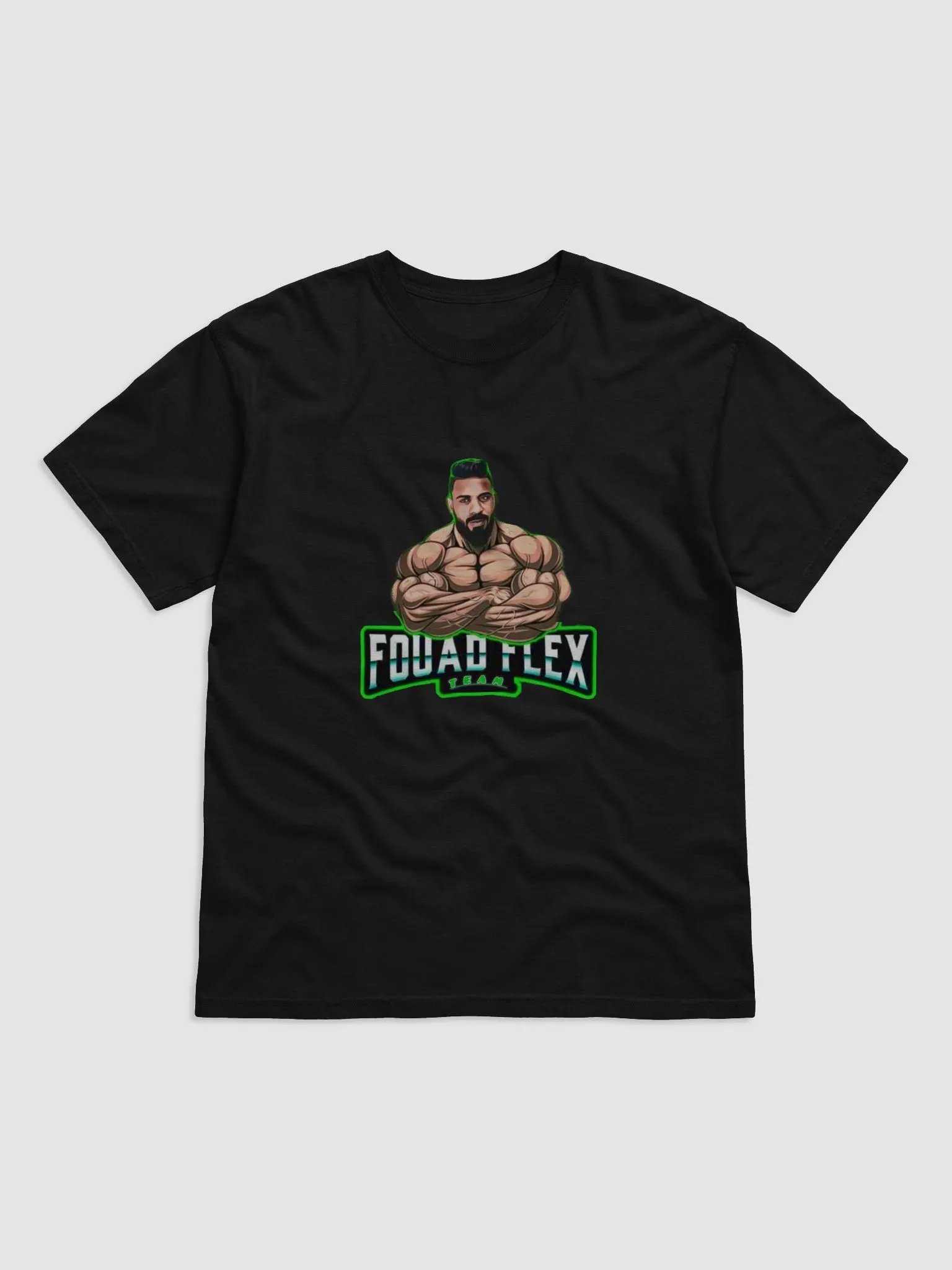 Team Fouad T-shirt product image (1)