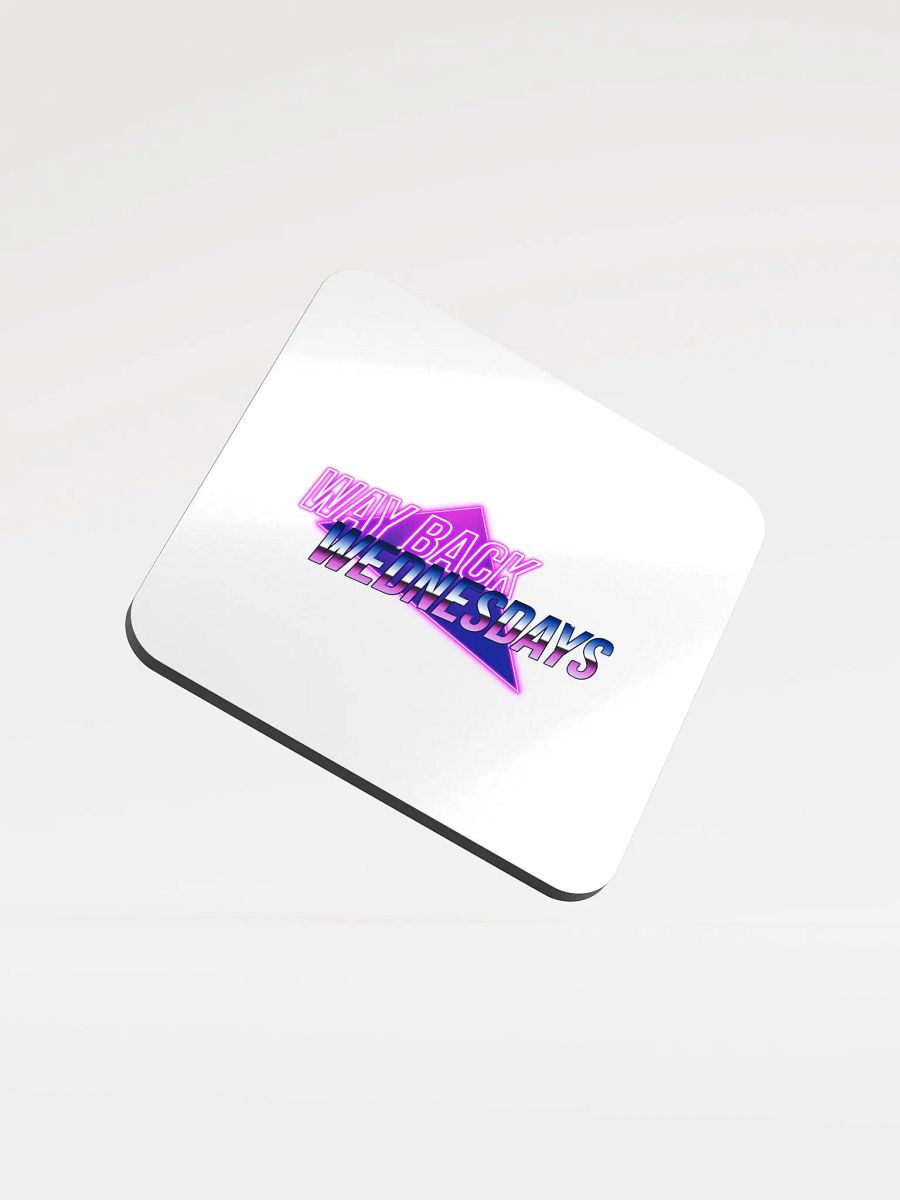 Way Back Wednesdays | Coaster product image (1)
