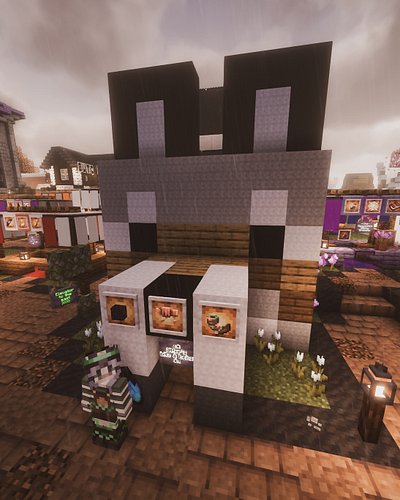 With @meadowcraft.smp coming to an end this week, I wanted to share some of my favourite memories from the SMP throughout the...