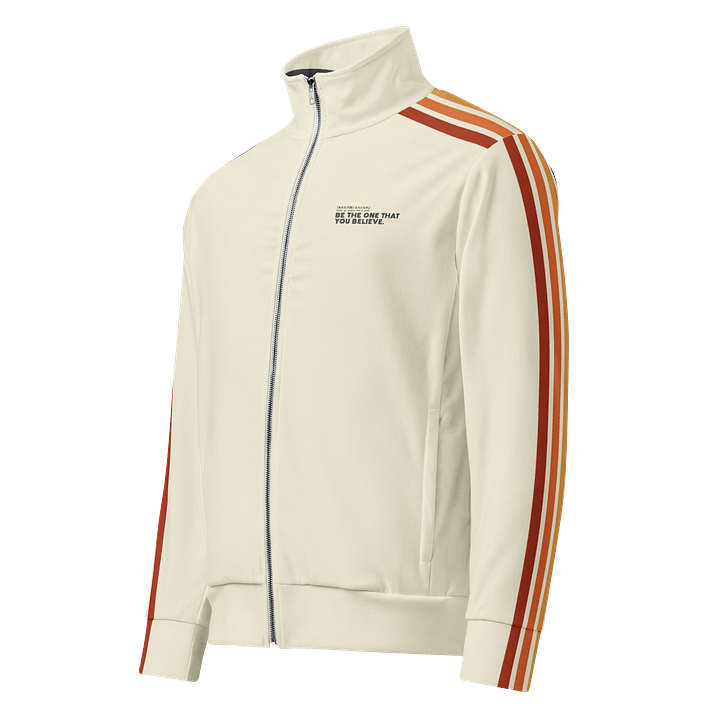 Zenith Zen Recycled Track Jacket product image (1)