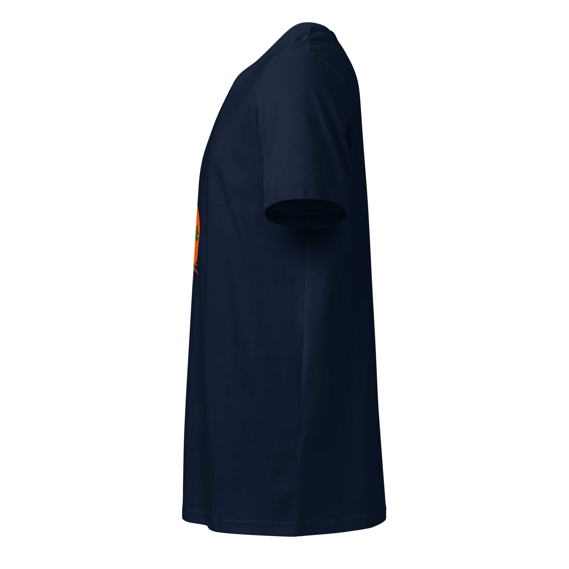 Organic Silhouette Tree Unisex T-Shirt product image (3)
