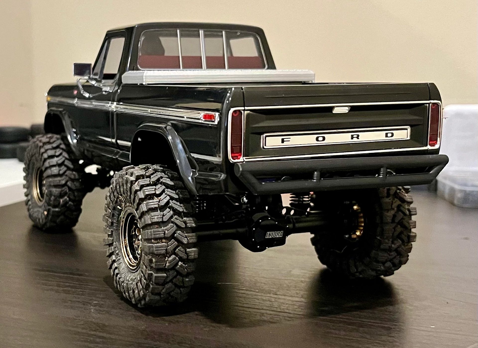 Bumpers for the Trx4m F150 High Trail product image (4)