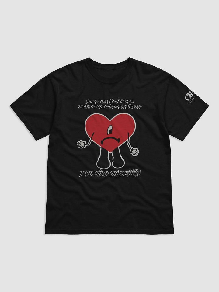 Bad bunny heart product image (1)