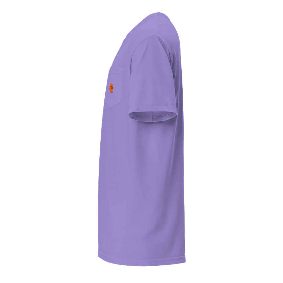 Nature's Embrace Pocket Tee product image (3)