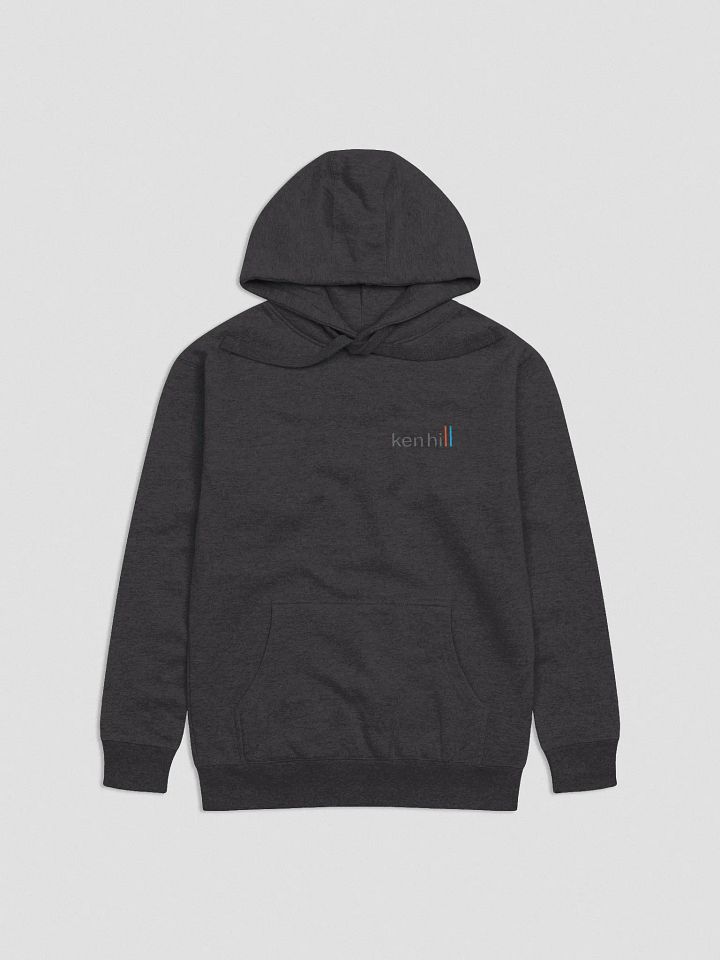 MotoPilot Hoodie in Red product image (2)