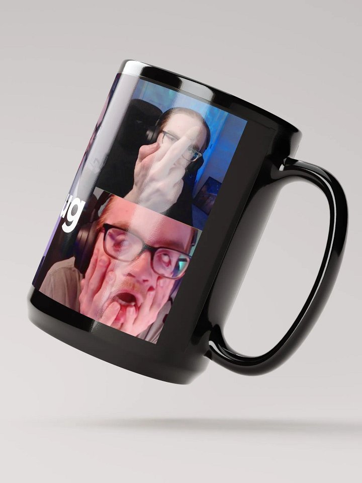 Doom Faces Mug product image (2)