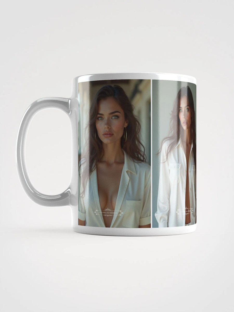 Sienna and Sierra Timeless Elegance Mug - Simplicity Meets Sophistication product image (18)