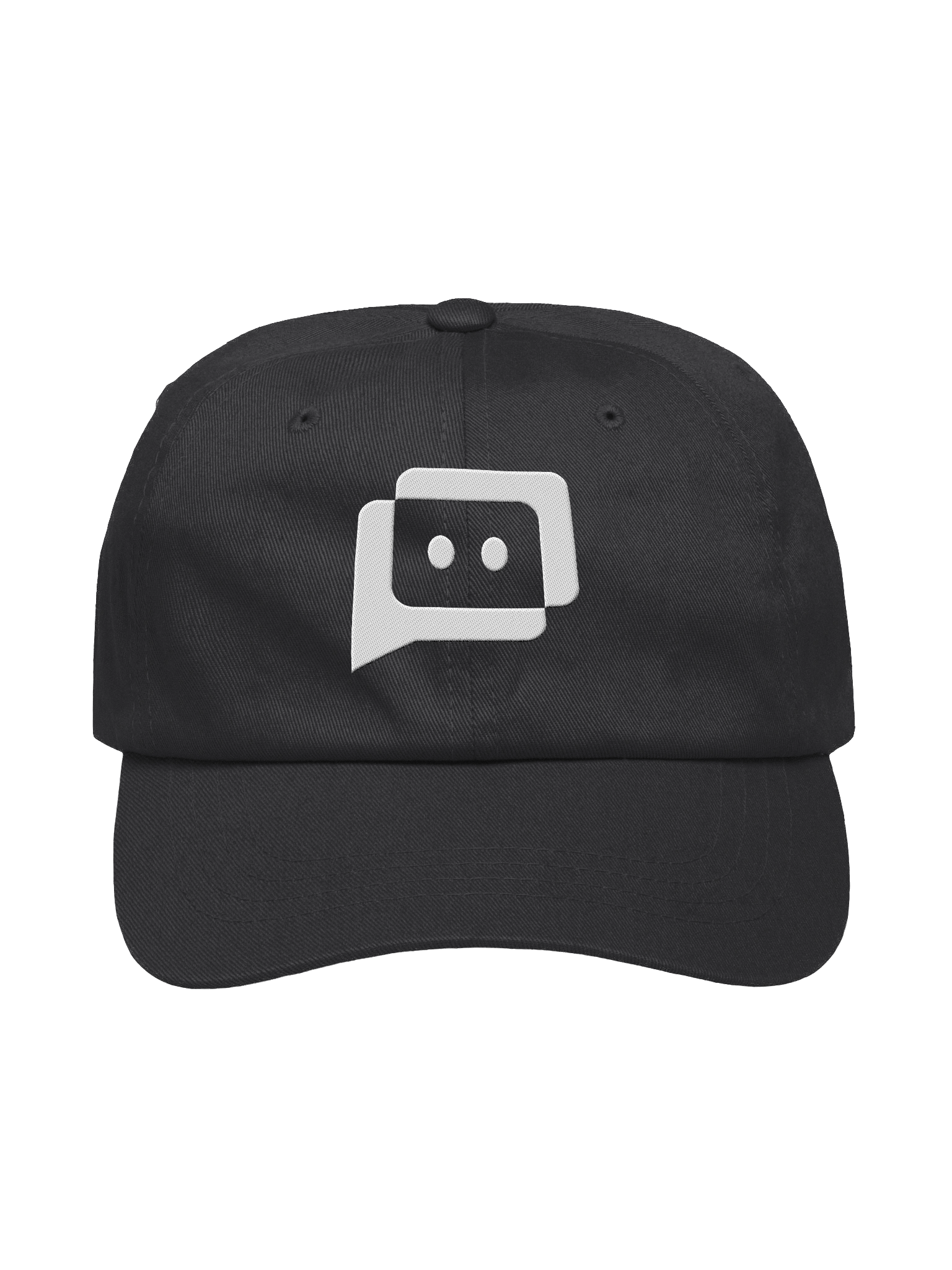 Cap (white logo) product image (1)
