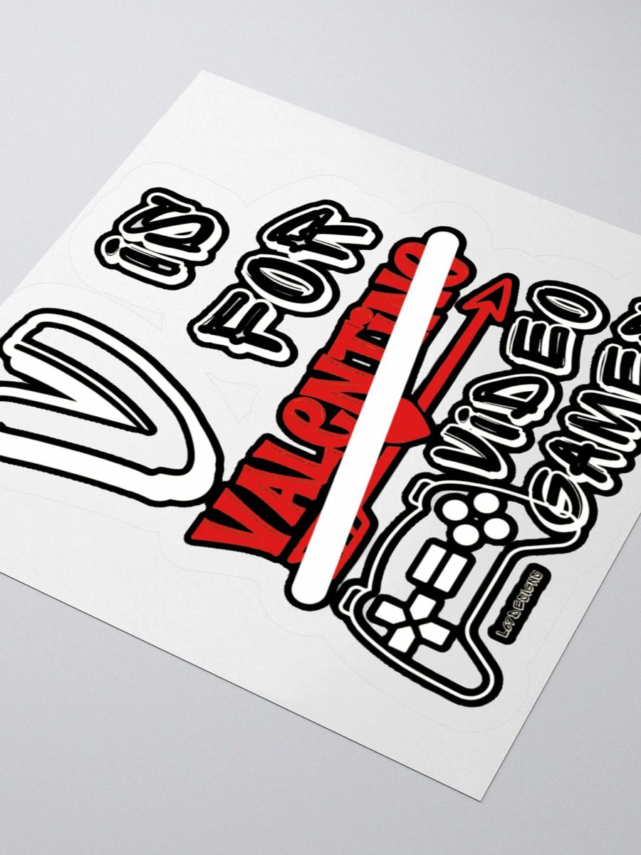 V IS FOR VIDEOGAMES product image (8)