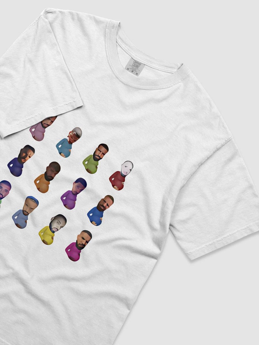CLB Zesty Drake Cover Funny Meme Shirt | Drake Fan Merch product image (3)