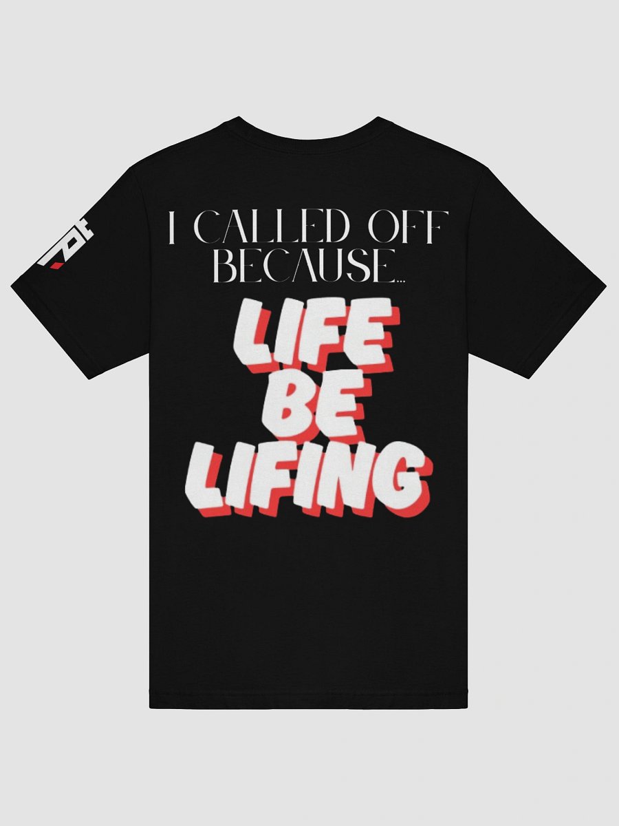 BP T-Shirt (Black) product image (6)
