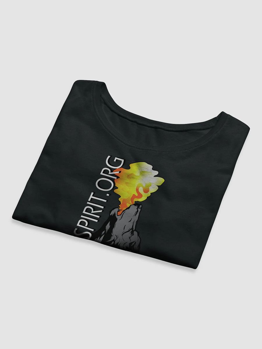 Wolfspirit Crop Top product image (22)