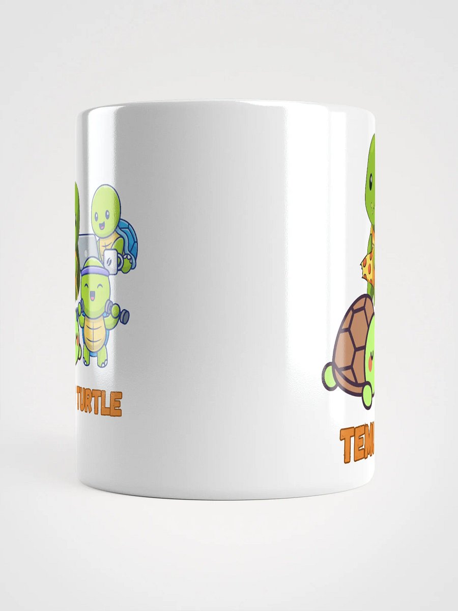TEMU TURTLE Mug product image (14)