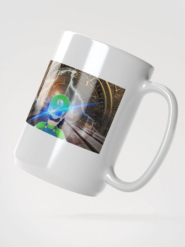 Luigi mug JFH product image (2)