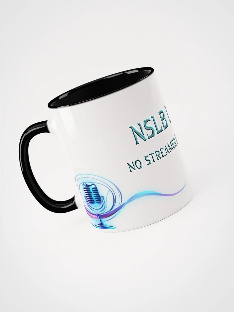 NSLB Live Ceramic Mug: Streamer Edition product image (5)