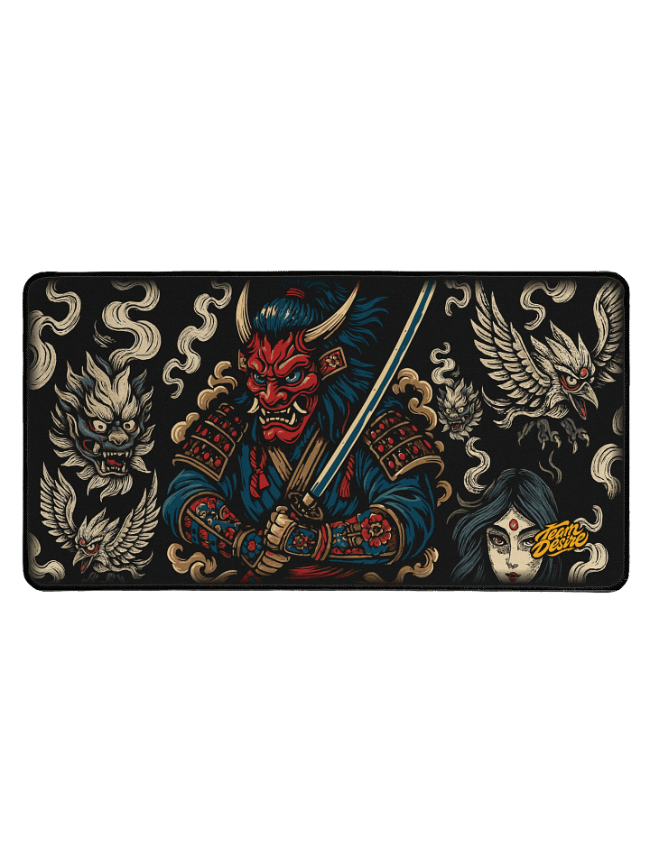 YOKAI BLADE Desk Mat product image (1)