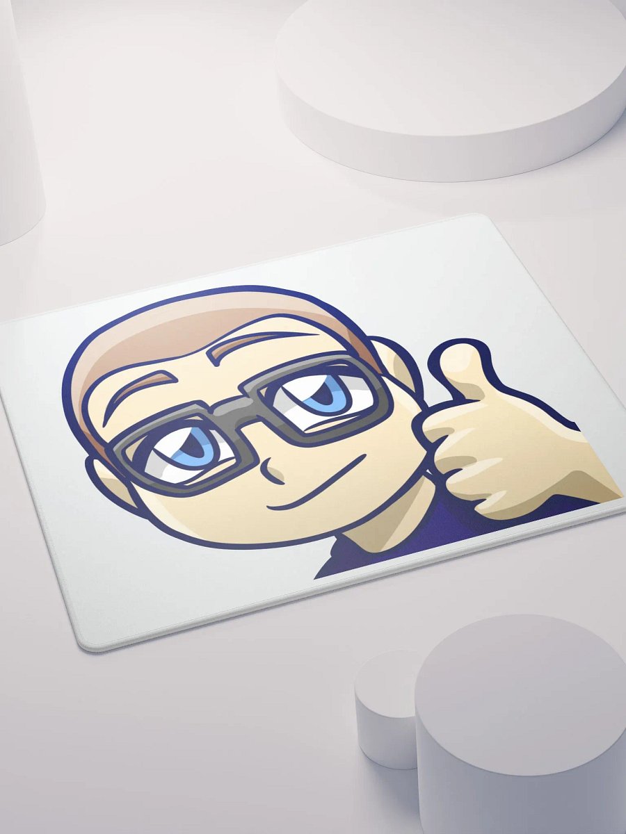 Chrisvivi69 Thumbs Up Mouse Pad product image (8)