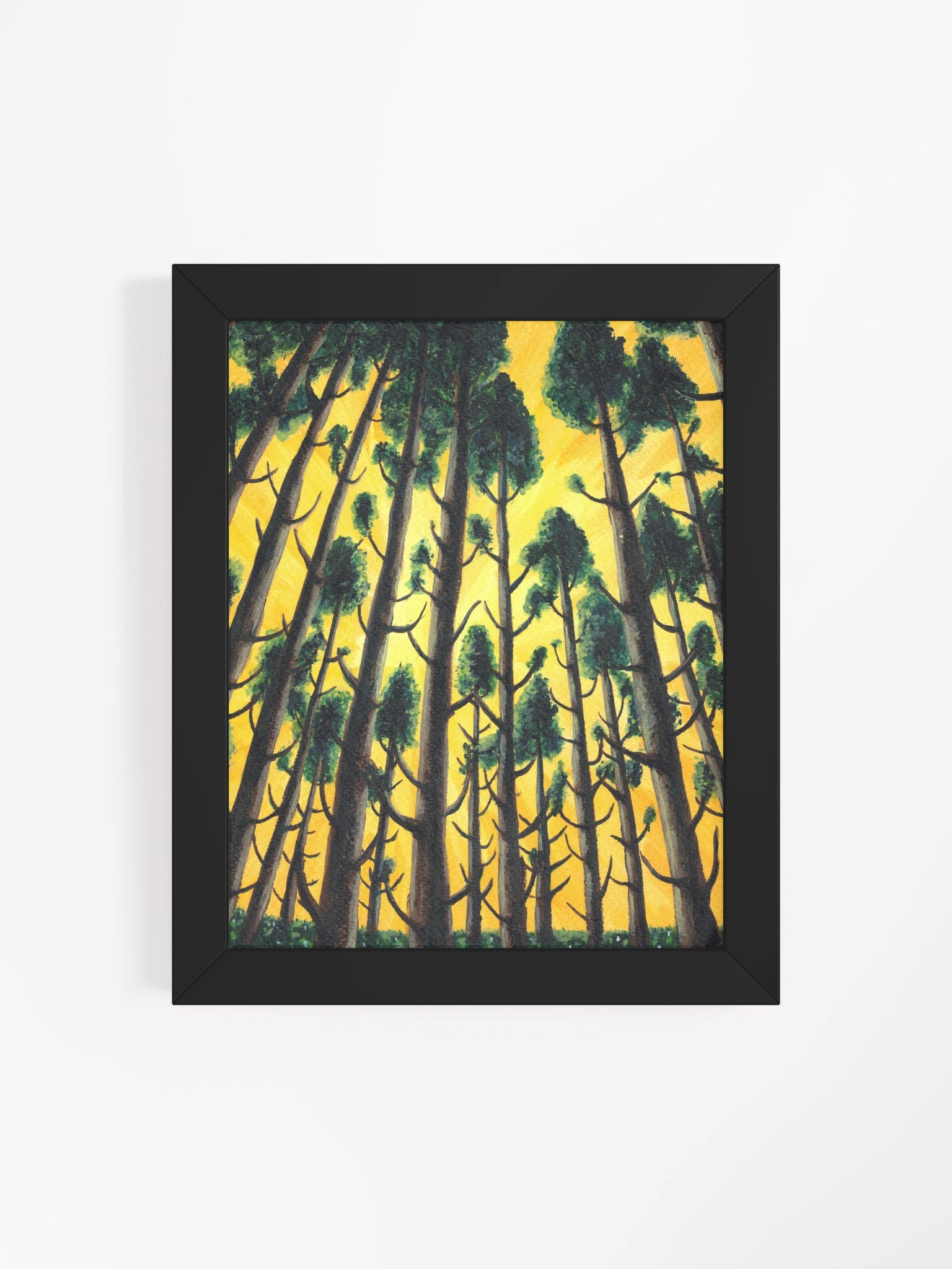 The Cedar Grove Framed Wall Art product image (4)