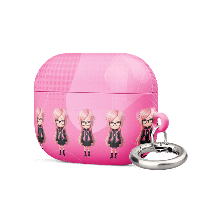(PINK CHIBI) K Case for AirPods product image (9)