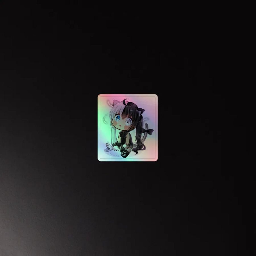 Sticker - Byakko Chibi Edition product image (2)