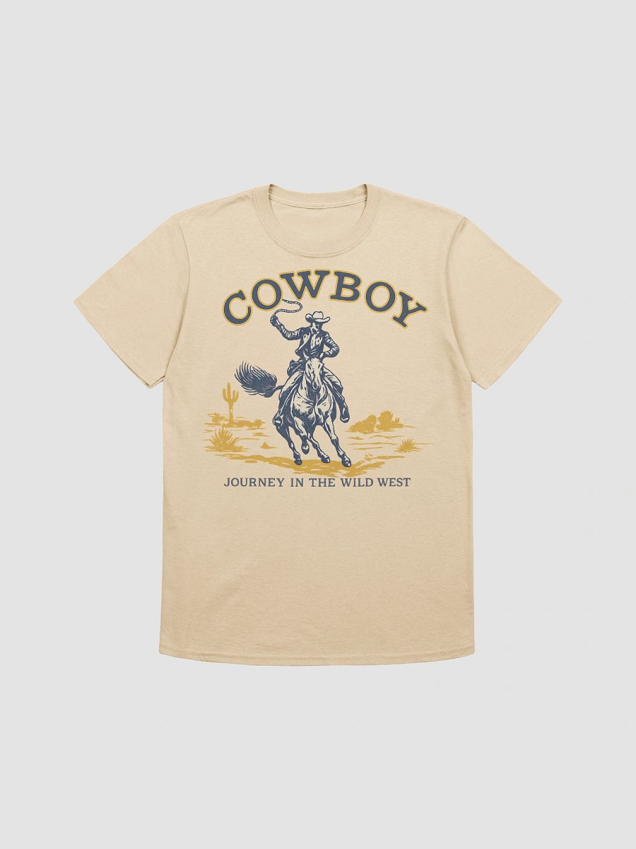 Wild West Journey product image (1)
