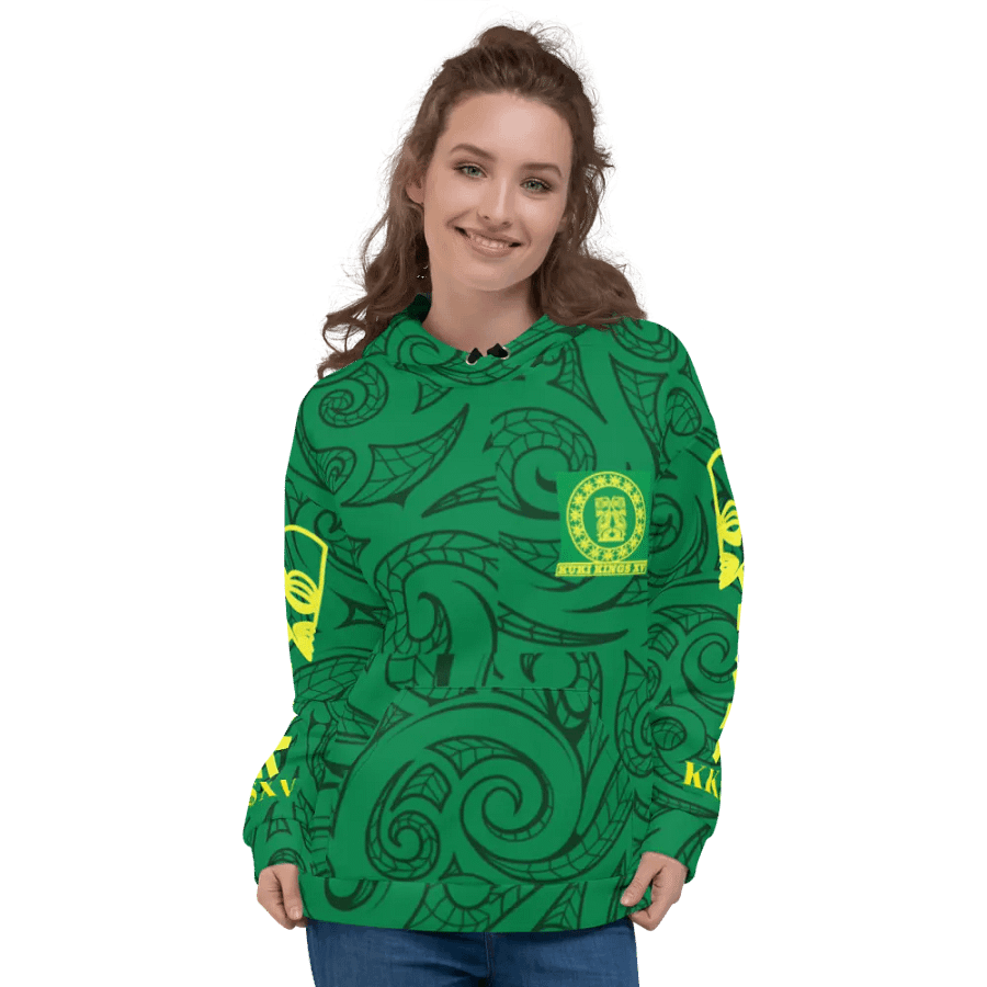 KK$XV TATAU TAKAVIRI Unisex Hoodie product image (3)
