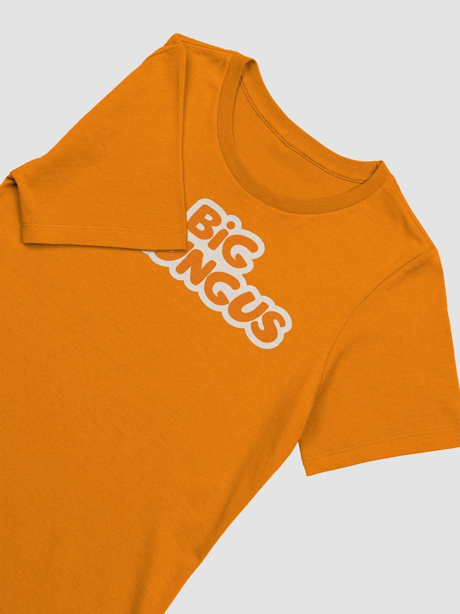 Big Chungus supersoft femme cut t-shirt product image (3)