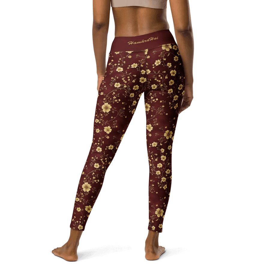 Agni - Yoga Leggings product image (2)