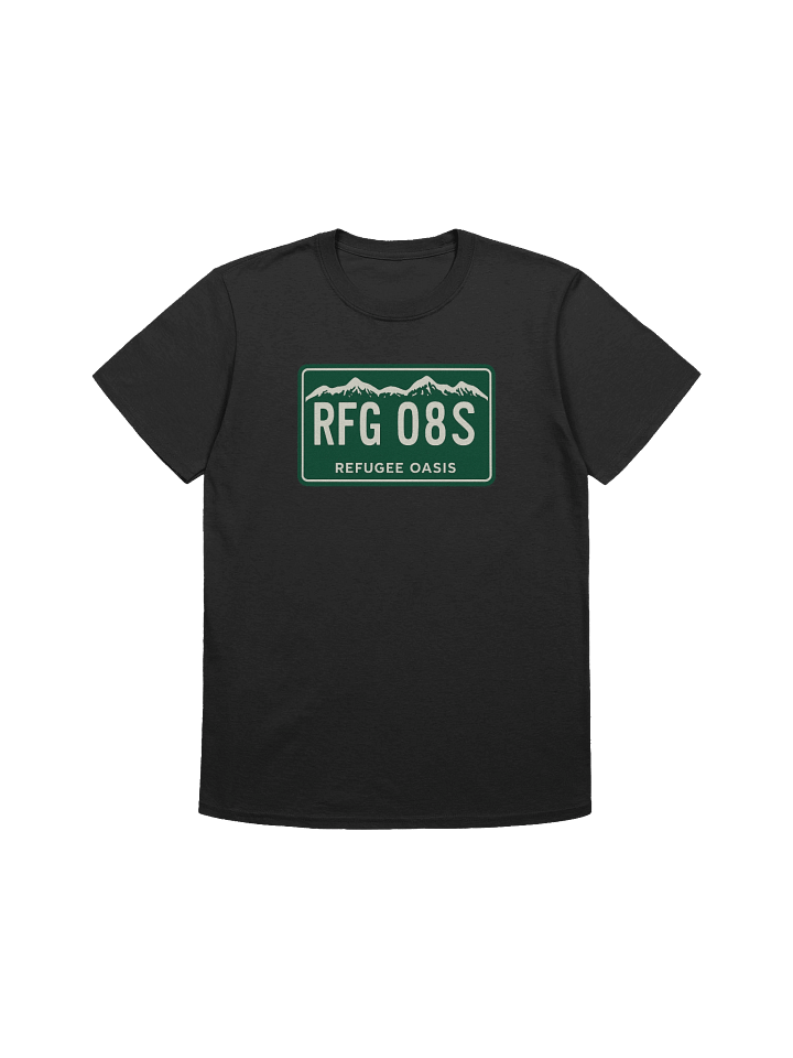 Colorado Plates Tee product image (1)