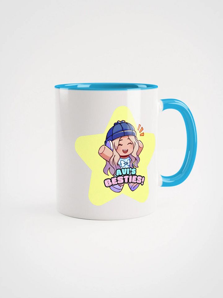 Avi's Besties Starry Surprise Mug product image (11)