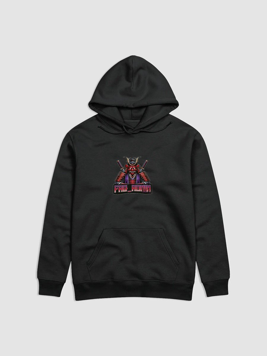 Ronin unixex hoodie (new logo) product image (1)