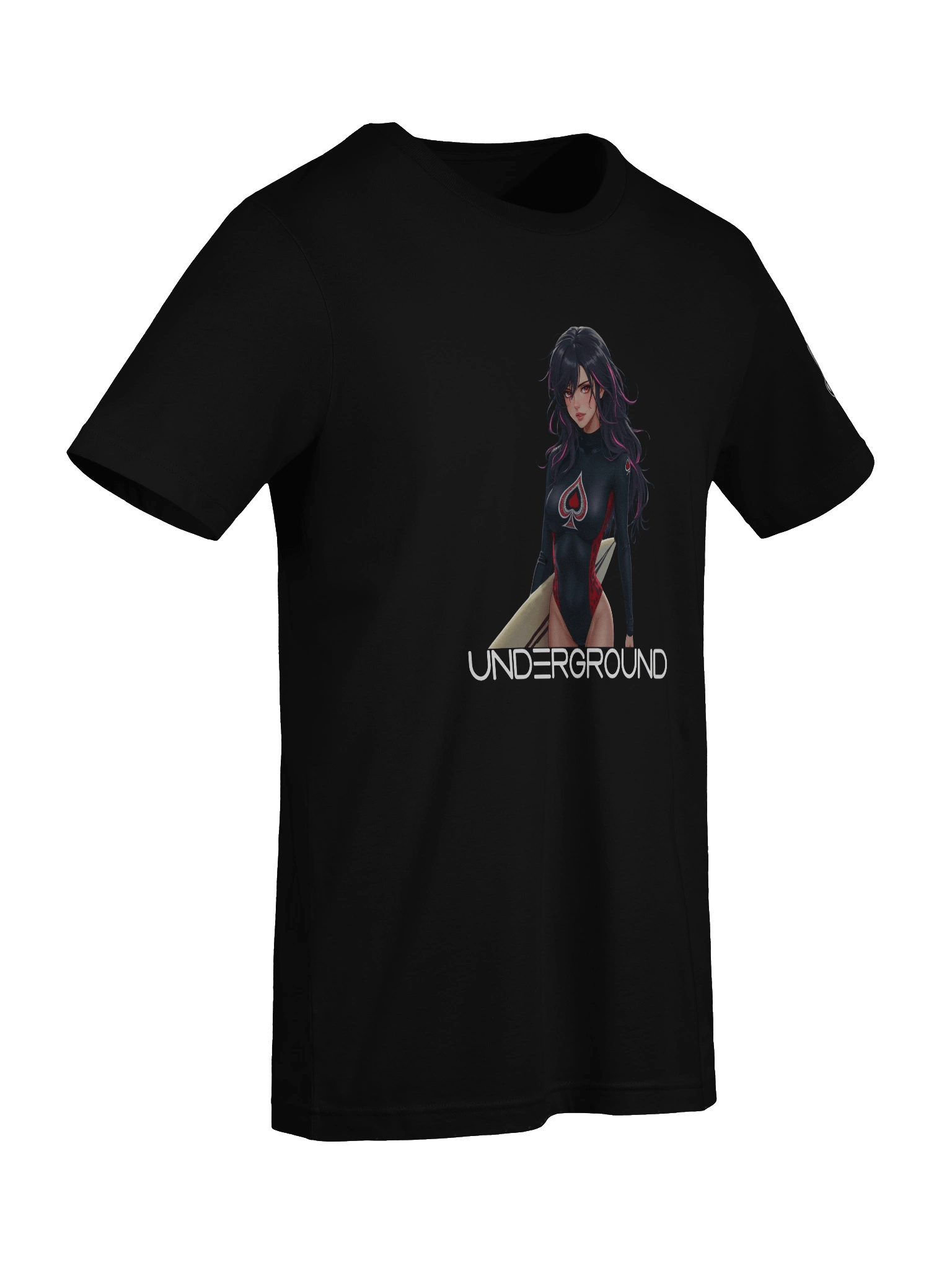 Underground Surfer Girl Shirt product image (9)