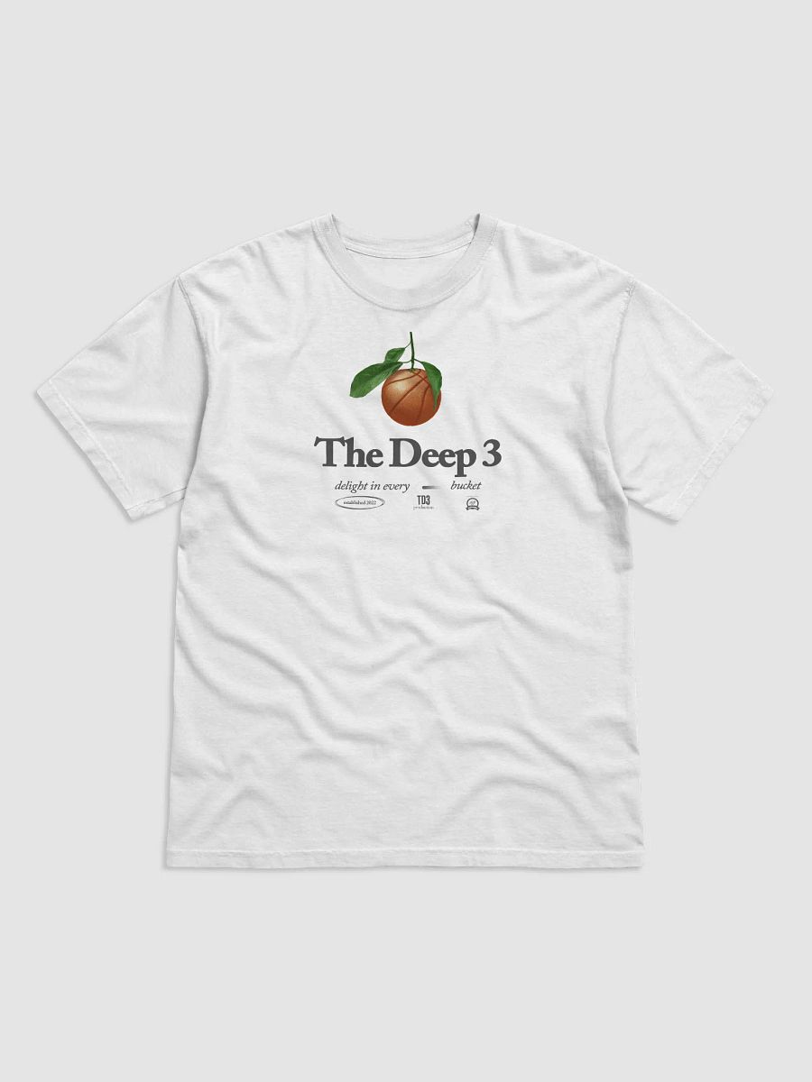The Orange Tee product image (1)